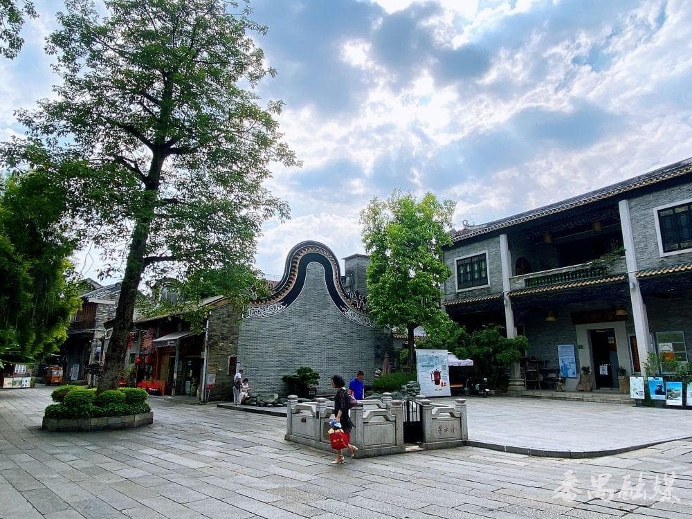 番禺4条旅游线路及多家景区入选！广州发布50条精品旅游线路