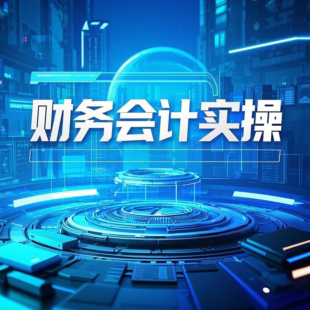 财务会计实操：常见业务的账务处理与案例解析