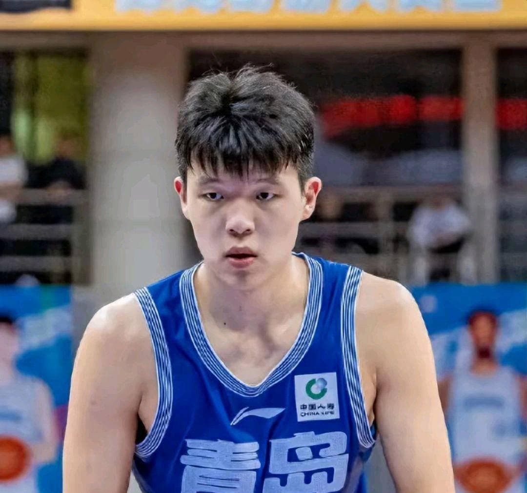 杨瀚森：从CBA到NBA，中国篮球新星崭露头角