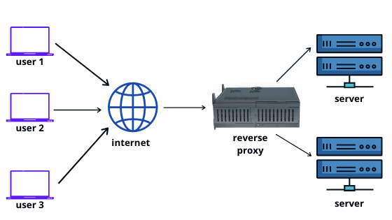 Go 简单而强大的反向代理（Reverse Proxy）