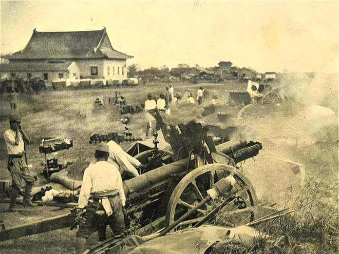 常德会战：中国军队死战不退，40天伤亡5万人，拼掉两万日军
