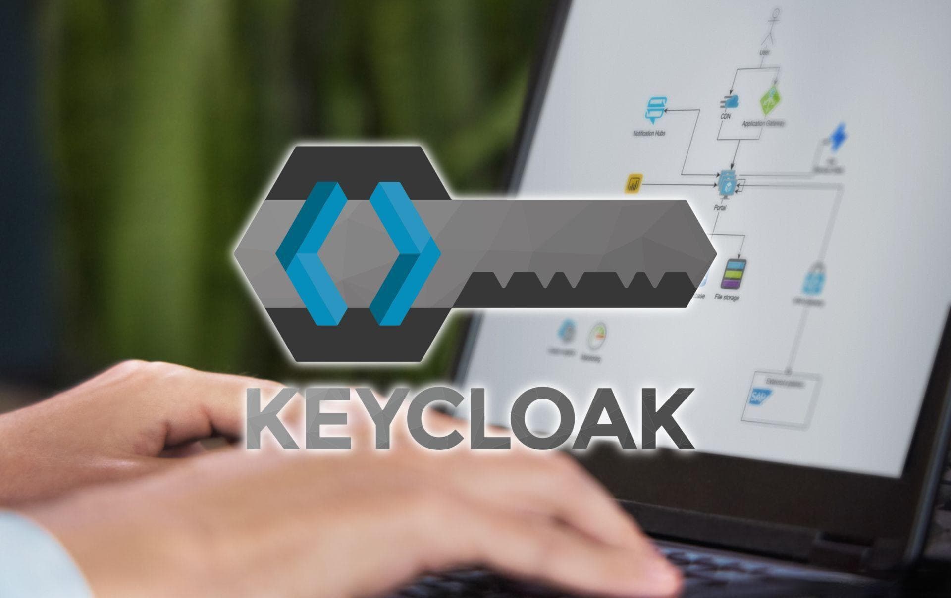 身份验证和访问管理（Keycloak）