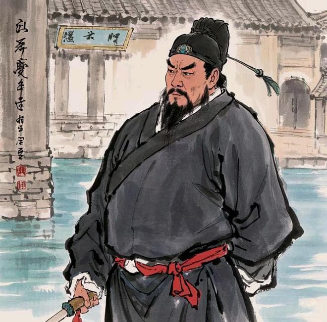 水浒传：梁山泊真正意义上的好汉，只有三个半人，史进只能算半个