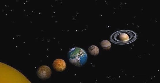 无需过度解读七星连珠神秘力量 科学现象揭秘
