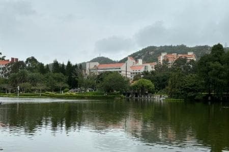 厦门大学：人文与自然完美融合的旅游胜地