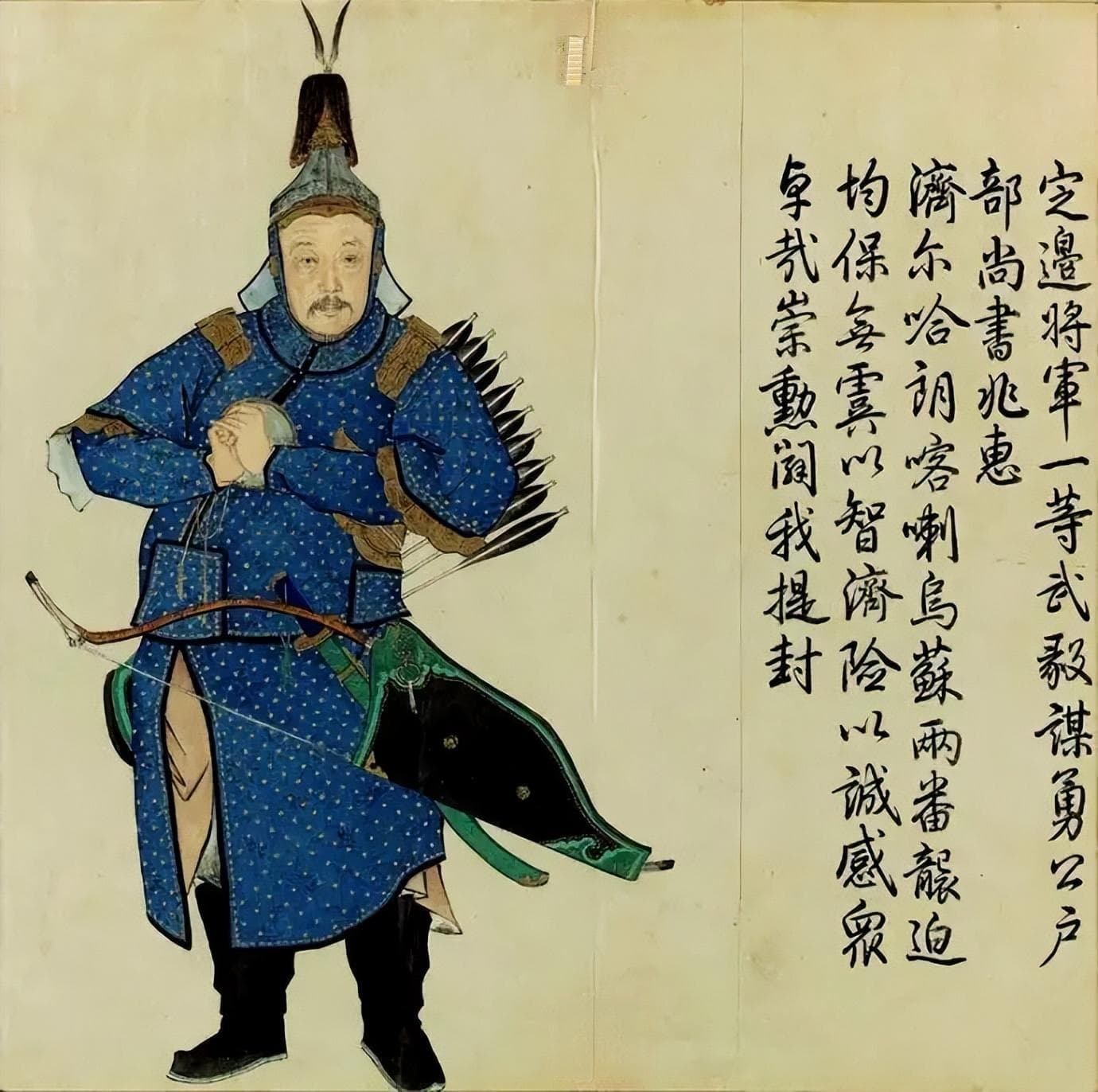 黑水营之战：清军八百破敌两万，奠定南疆平叛基础