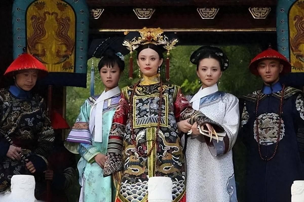 《甄嬛传》爆火13年，为何这次娘娘们“团建”没人看了？