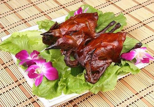 绿豆鸽子汤的功效与作用