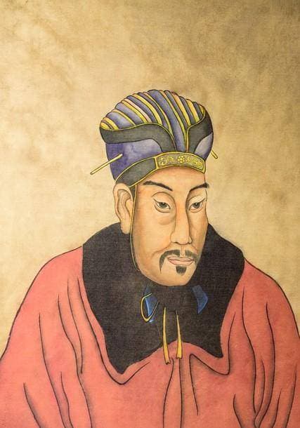 隋文帝的历史功与过：客观公正认识，正面分析