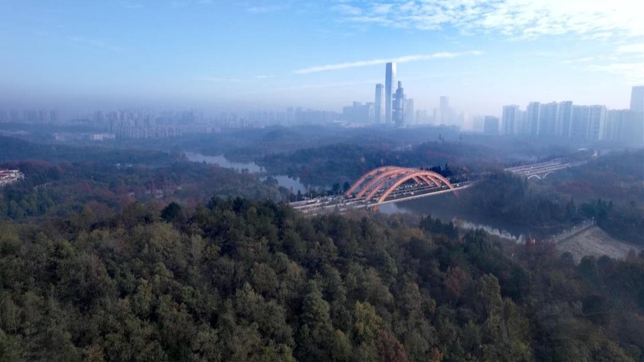 贵州低空经济蓄力启航：场景定义技术，特色山地应用赋能融合发展