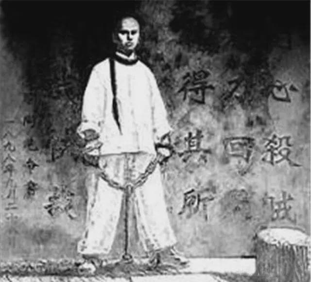 谭嗣同：戊戌六君子中的维新志士
