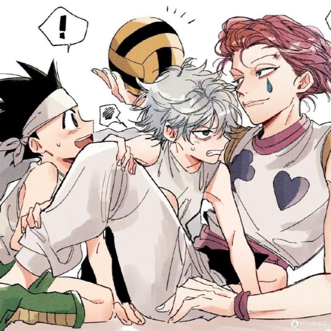 《全职猎人》：一部超越少年漫画框架的成长史诗