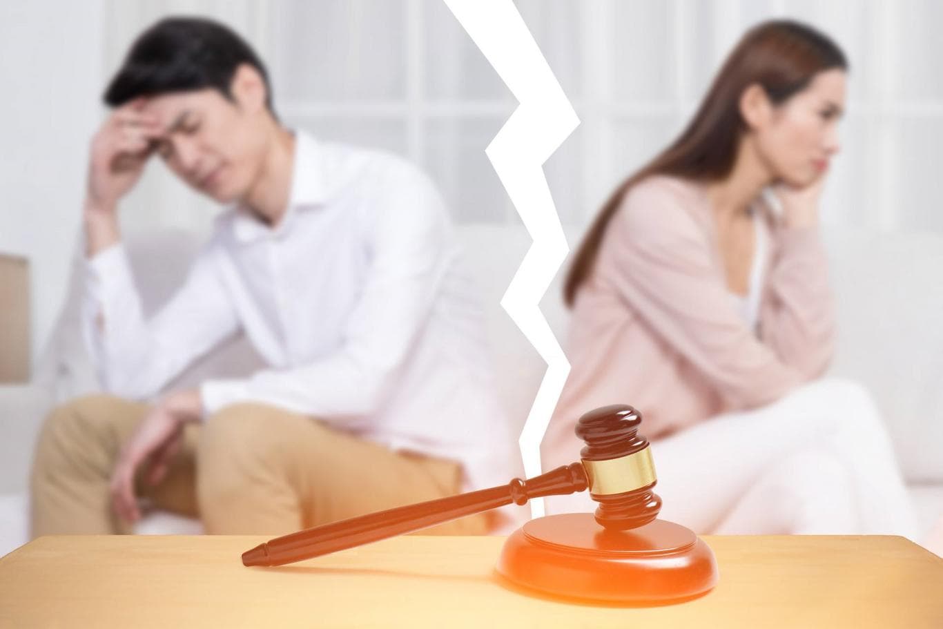 想要通过分居来离婚，你得这样做