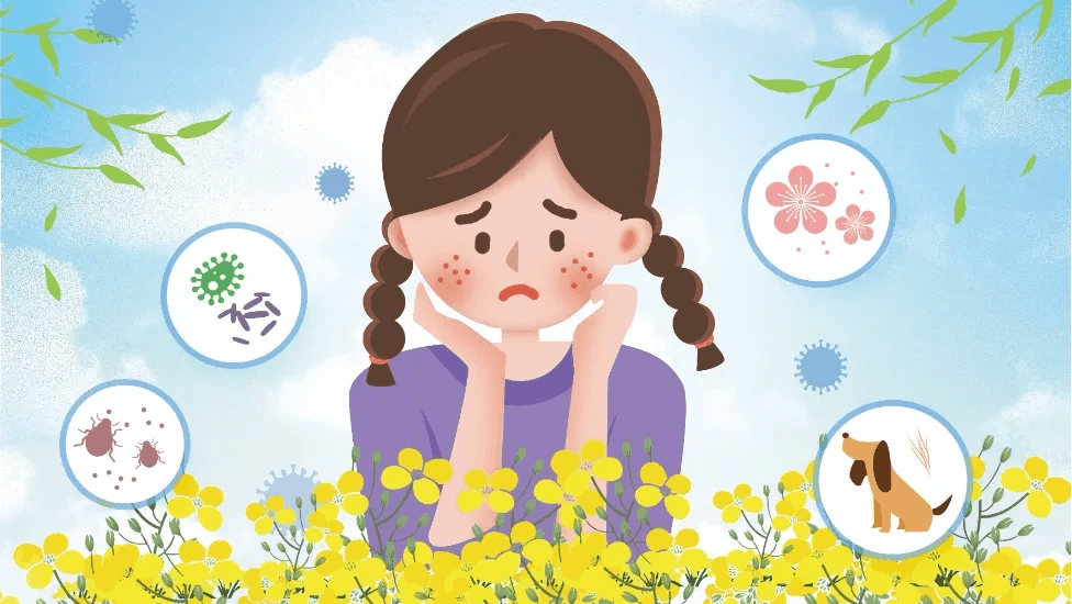 皮肤过敏应对指南：识别、缓解与防护策略