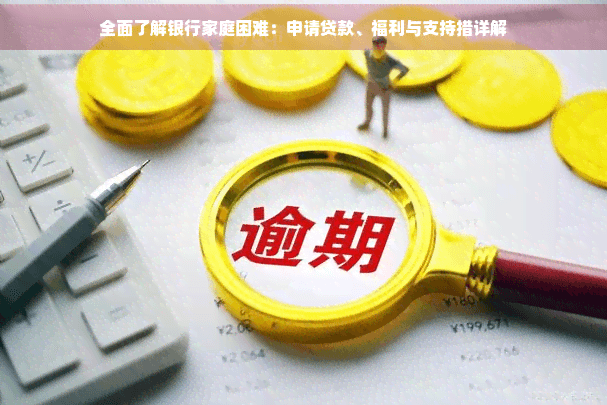 全面了解银行家庭困难：申请贷款、福利与支持措施详解