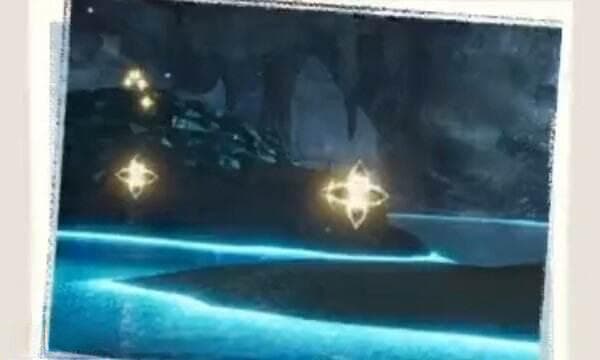 无限暖暖碧蓝的秘密位置 心愿原野游记第二天攻略