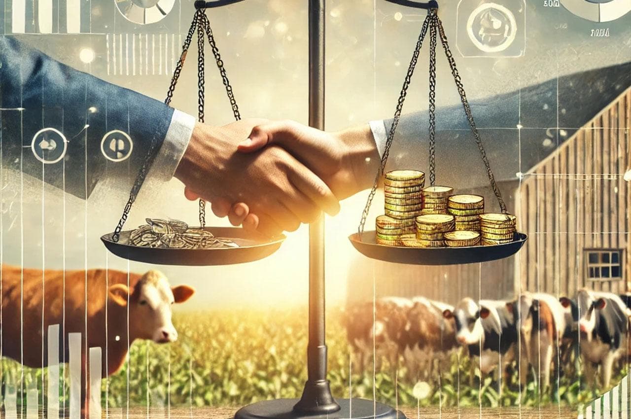 智慧畜牧业：如何让科技赋能农业