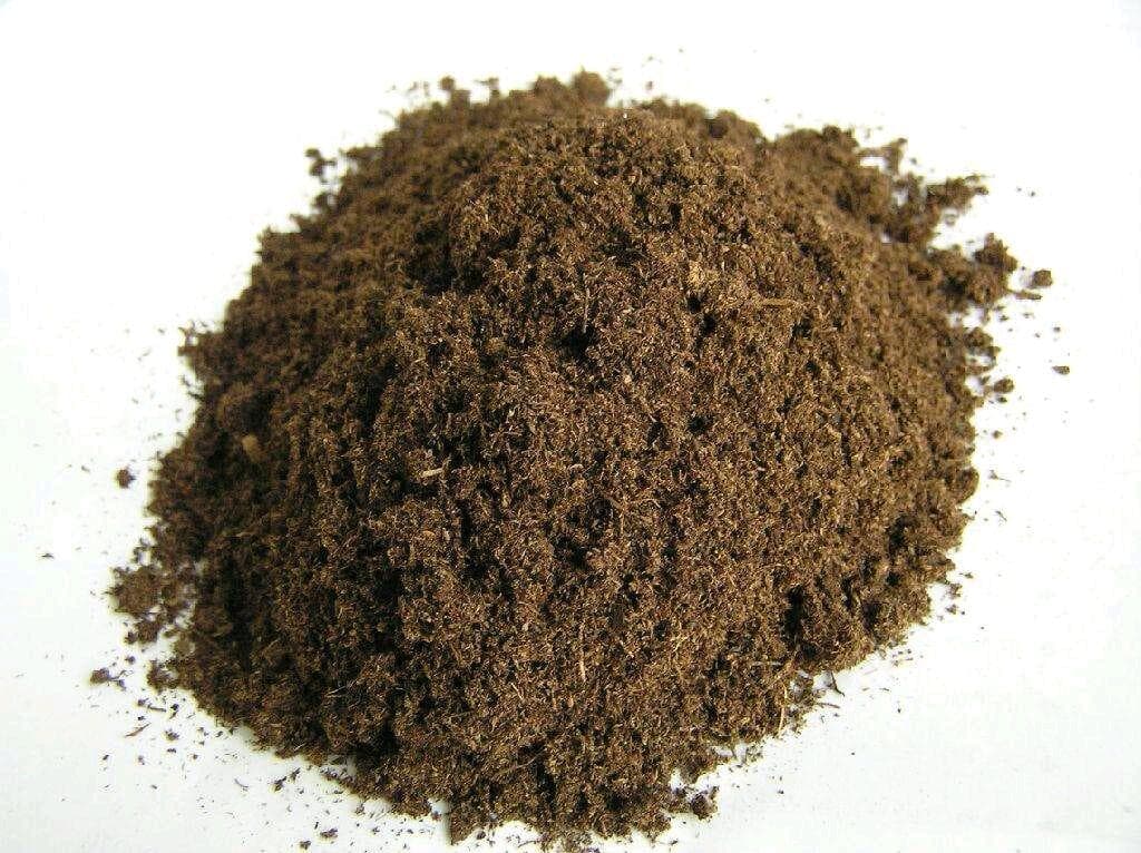 植物栽培基质———有机基质篇（详细干货）