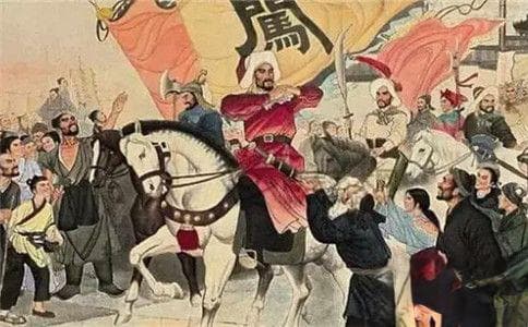 明末农民起义：中国历史上规模最大、历时最长的农民战争
