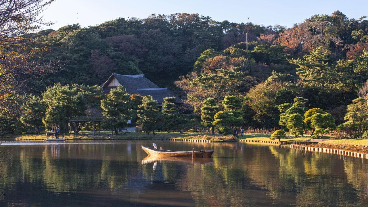 横滨五大公园