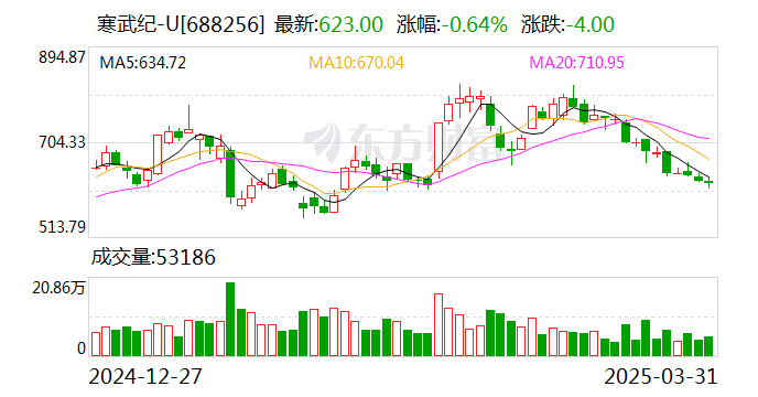 价值与泡沫齐飞，亏损与盈利共存：寒武纪年报还得等