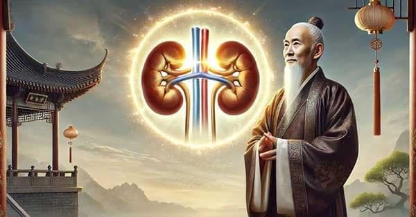 从经络理解肾精不足，运用穴位及中药加以改善！