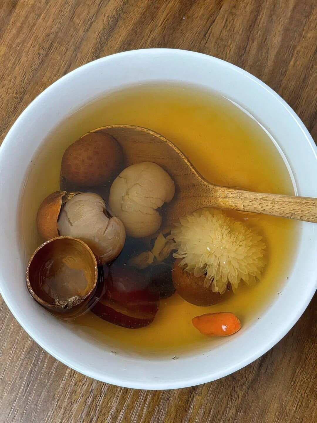 桂圆养生四法：从失眠到面色红润的古法智慧