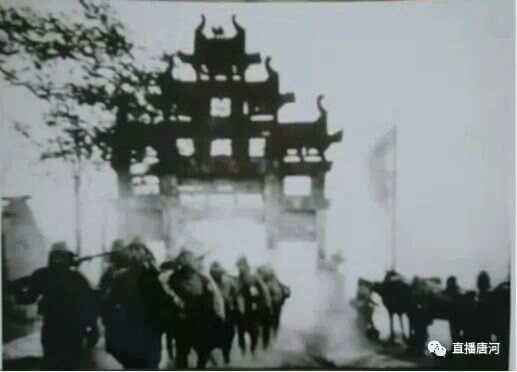 唐河解放路的前世今生