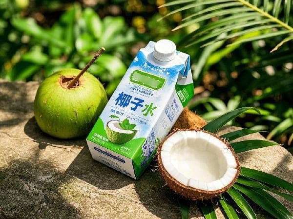 椰子水的功效与作用有哪些？ 天然解渴神器还能补充电解质