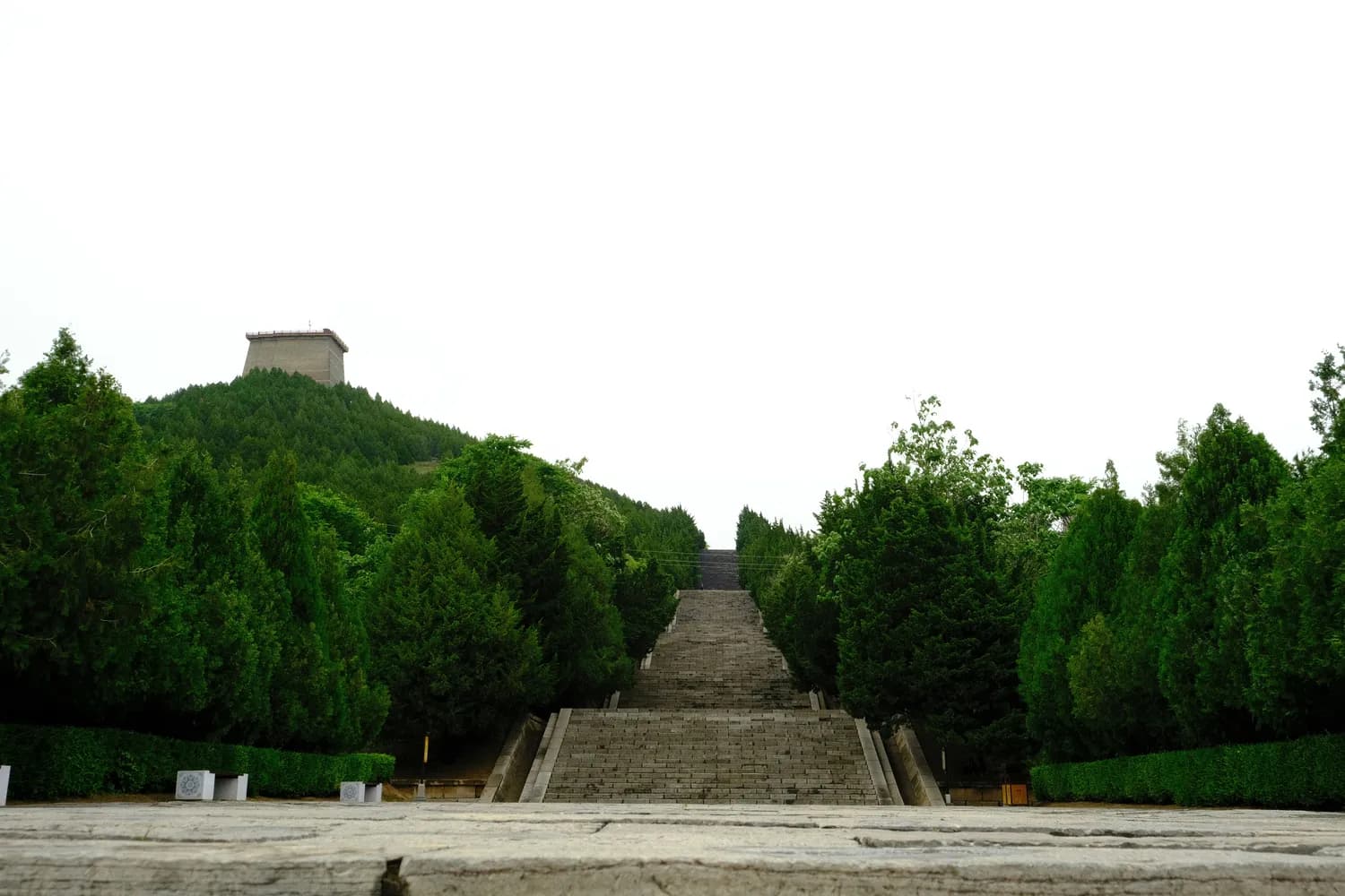 绍兴大禹陵：中华治水英雄的安息之地