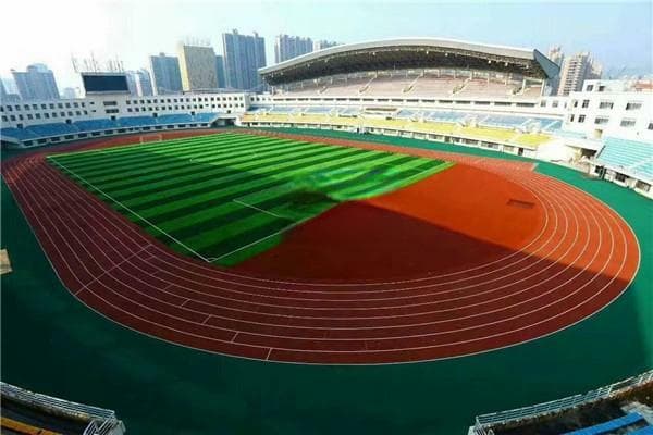 新疆塑胶跑道地方标准