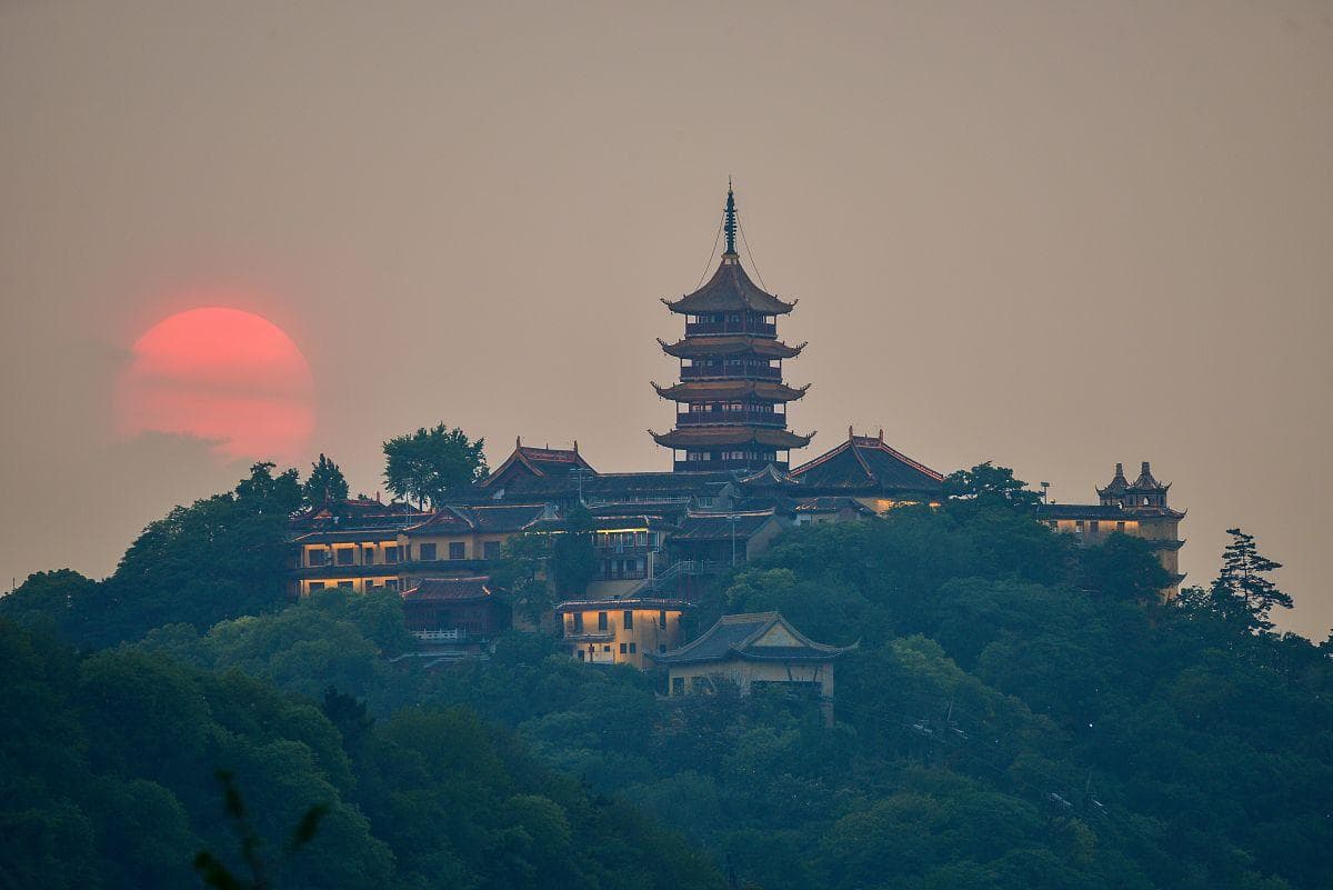 探秘南通狼山，一座山如何承载千年文化与自然之美？