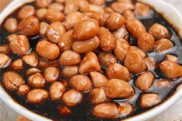 花生泡醋：传统养生方法的现代实践