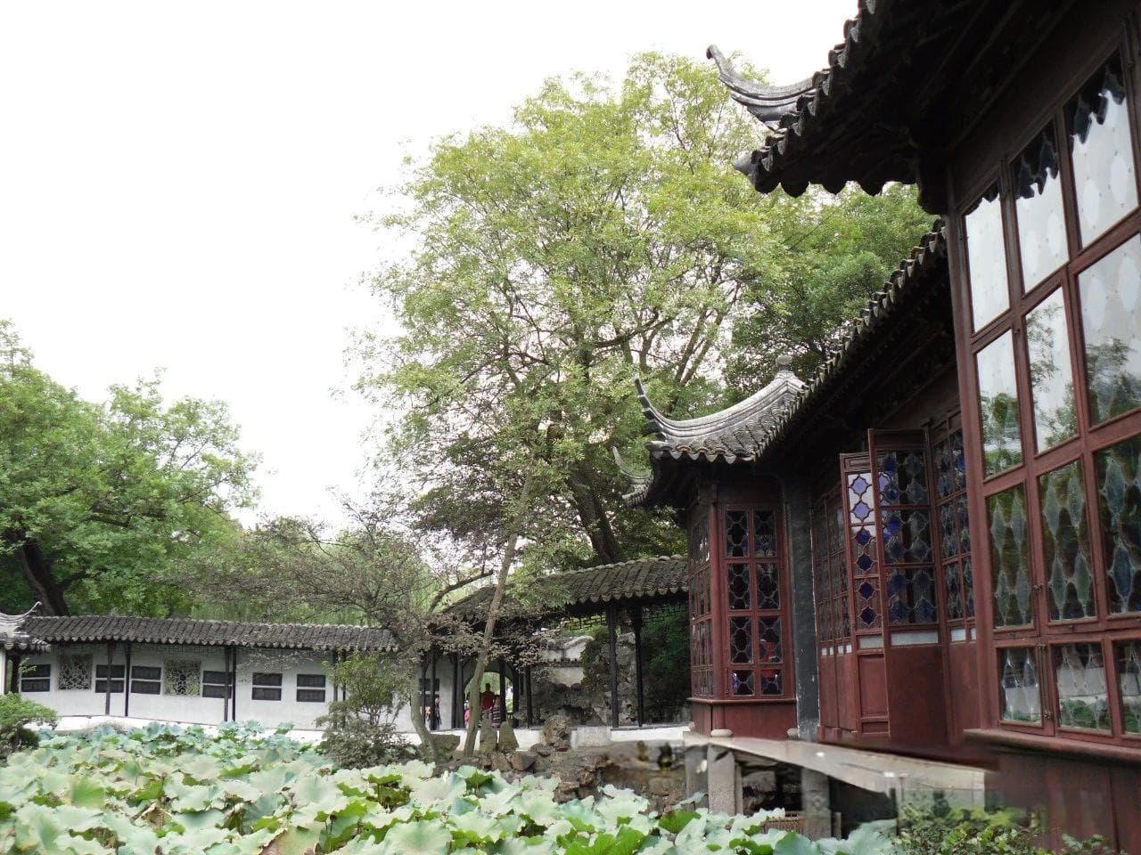 不到园林，怎知春色如许——江苏明清私园欣赏