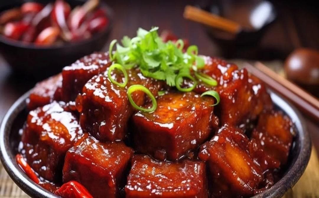 毛氏红烧肉，吃货们的新宠！