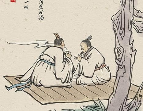 介子推隐居之地及其隐世之缘