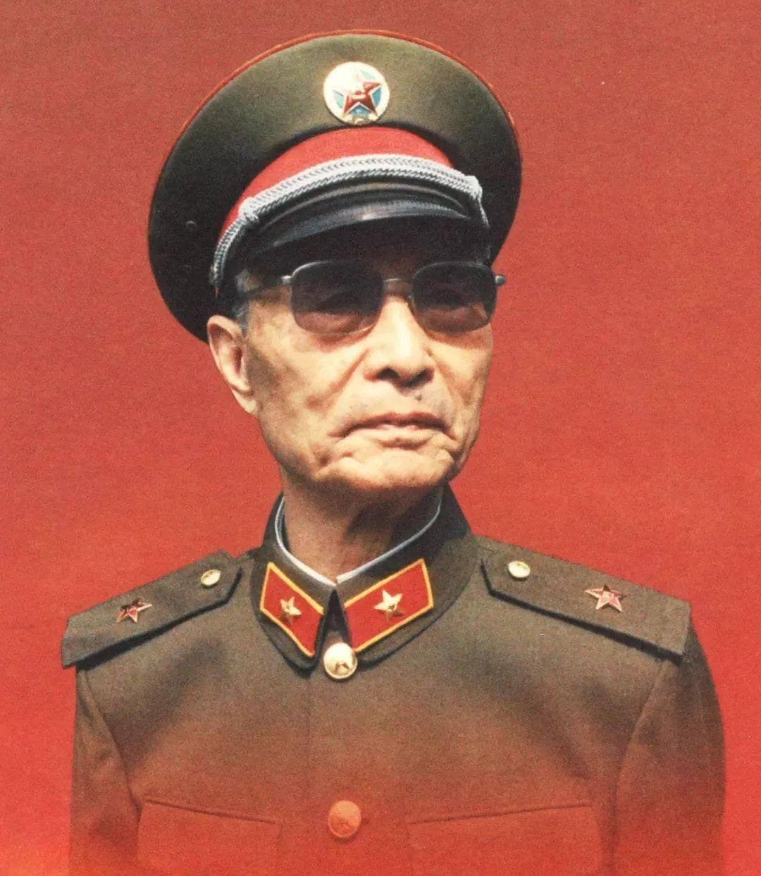 “两弹一星”事业的大管家：张爱萍上将诞辰115周年纪念