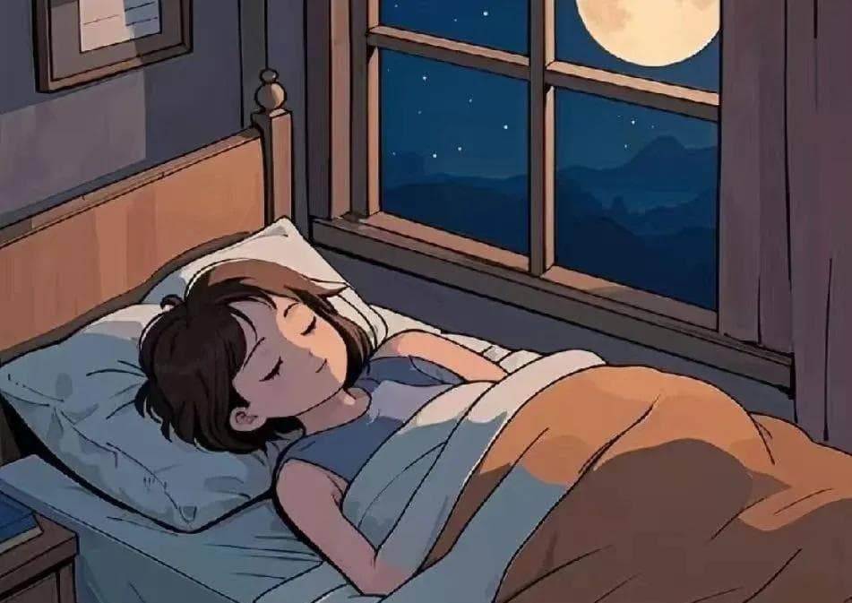 16岁少年失眠焦虑，中医辨证施治获痊愈