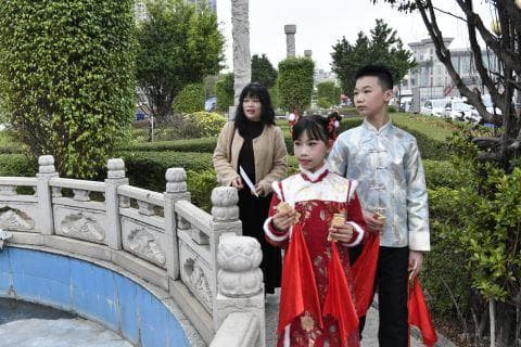 春节期间如何增进亲子关系？