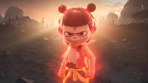 《哪吒之魔童降世》续集全球票房逼近前10，北美首日表现抢眼