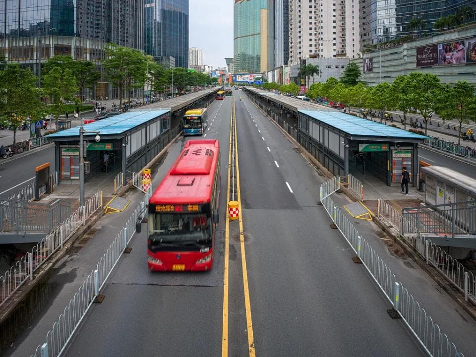 BRT，不“香”了吗？