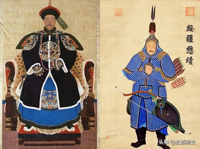 巴图鲁是什么意思（巴图鲁称号，有的是满语而有的却是汉字）