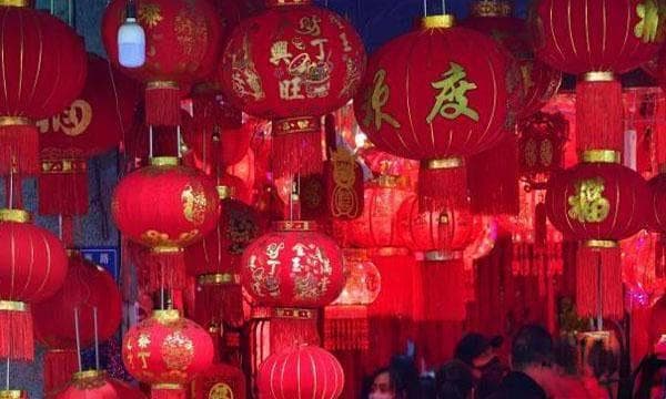 过年挂灯笼的寓意 有什么讲究