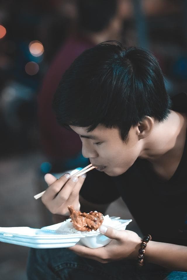 吃对味道能静心：五种食材帮你缓解浮躁情绪
