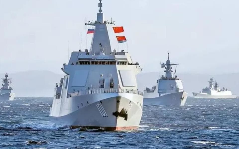 中国海军三大舰队已饱和？若要组建第四舰队，驻地选在哪里合适？