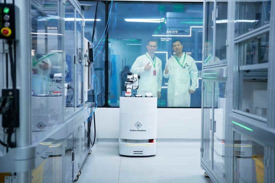 AI+制药大幅提升新药研发效率和成功率