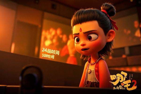 《哪吒2》电影院放映时间将持续多久？