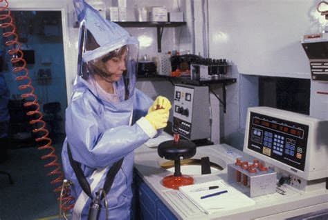 生物安全实验室个人安全防护注意事项
