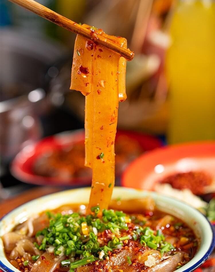 薯粉好处比米线更多｜营养师拆解卡路里+3大优点！应避免连汤食