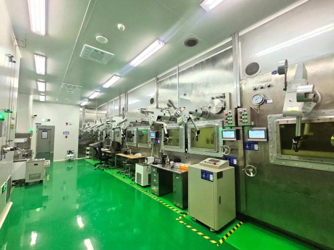 我国规模最大医用同位素生产基地正式启用